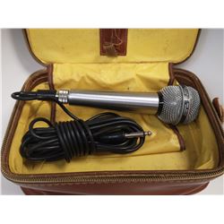 SHURE DYNAMIC UNISPHERE A MIC W CORD