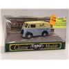 Image 1 : CORGI 1:43 SCALE MORRIS WALLS ICE CREAM VAN MODEL