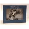 Image 1 : 1926 FRANKLIN HOOD ORNAMENT REPLICA DISPLAY