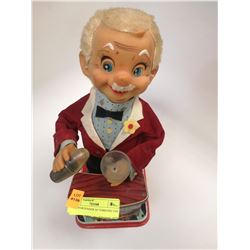 1950S BARTENDER AUTOMATED TOY
