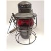 Image 1 : CPR RAILWAY SIGNAL LANTERN ANTIQUE
