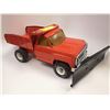 Image 1 : VINTAGE TONKA SNOW PLOW PRESSED STEEL TOY