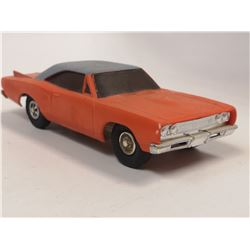 VINTAGE DODGE CHARGER ELDON SLOT CAR 1:32