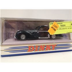 DINKY 1:43  DELAHAYE 145 MODEL CAR