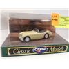 Image 1 : CORGI 1:43 SCALE AUSTIN HEALEY SOFT TOP MODEL