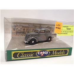CORGI 1:43 SCALE FORD POPULAR SALOON MODEL