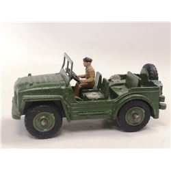 1950S DINKY TOYS AUSTIN CHAMP TOY