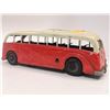 Image 1 : VINTAGE CLOCKWORK BUS MET TOY ENGLAND