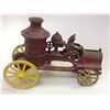 Image 1 : 1900S CAST IRON FIRE TRUCK TOY