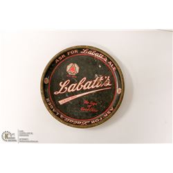 1930S LABATT'S UNION MADE ALE BAR TRAY