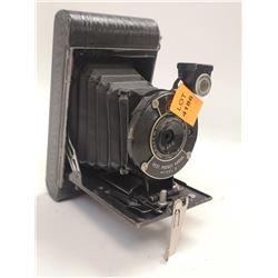 ANTIQUE VEST POCKET KODAK FOLDING CAMERA MODEL B