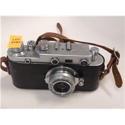 1950S ZOPQUU 35MM CAMERA MADE TO LOOK LIKE LEICA