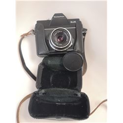 ROLLEIFLEX SL26 CAMERA WITH CASE