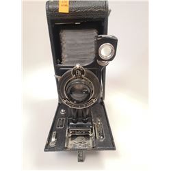 LARGE KODAK AUTOGRAPHIC FOLDING CAMERA ANTIQUE