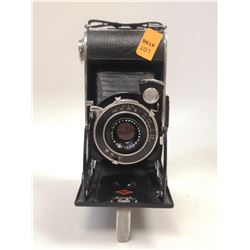 ART DECO AGFA FOLDING CAMERA