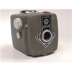 VINTAGE GERMAN DACI BOX CAMERA