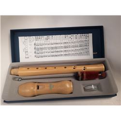 ADLER PROFESSIONAL RECORDER IN CASE