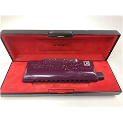 HOHNER CX12 PROFESSIONAL HARMONICA IN C