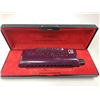 Image 1 : HOHNER CX12 PROFESSIONAL HARMONICA IN C
