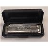 Image 1 : HOHNER PRO MARINE BAND HARMONICA