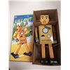 Image 1 : TIN LILIPUT WIND UP ROBOT IN BOX