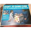 Image 1 : VINTAGE IRWIN 30 GAME CUBE SET