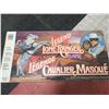 Image 1 : LEGEND OF THE LONE RANGER BOARD GAME