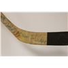 Image 3 : 1985 OILERS TEAM SIGNED STICK, GRETZKY, MESSIER