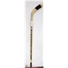 Image 8 : 1985 OILERS TEAM SIGNED STICK, GRETZKY, MESSIER