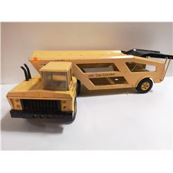 1960S TONKA MIGHTY CAR HAULER RARE VERSION