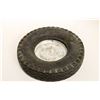 Image 1 : 1950S GOODYEAR TIRE ASHTRAY WITH BUFFALO INSERT