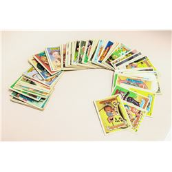 GARBAGE PAIL KIDS ASSORTMENT 1980S