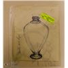 Image 2 : MARY BORGSTROM ORIGINAL POTTERY DRAWING
