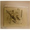 Image 1 : MARY BORGSTROM ORIGINAL POTTERY DRAWING