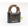 Image 1 : 1920S NORTHERN ALBERTA RAILWAY LOCK