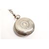 Image 2 : 1800S KEY WOUND ENGLISH POCKET WATCH SILVER