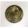 Image 1 : MASSIVE 1913 US BUFFALO NICKLE PENDANT