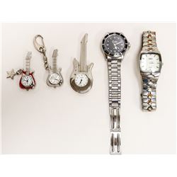 BAG OF ASSORTED ESTATE WATCHES