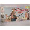Image 1 : 1960S RIFLEMAN BOARD GAME MILTON BRADLEY