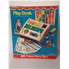 Image 1 : 1969 FISHER PRICE PLAY-DESK IN ORIG BOX