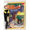 Image 1 : 1990 DICK TRACY THE TRAMP FIGURE SEALED