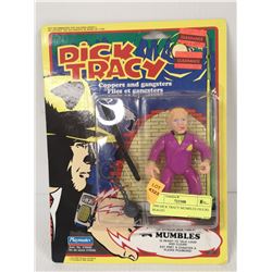 1990 DICK TRACY MUMBLES FIGURE SEALED
