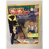 Image 1 : 1990 DICK TRACY FLAT TOP FIGURE SEALED