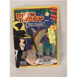 1990 DICK TRACY BIG BOY CAPRICE FIGURE SEALED