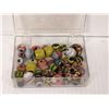 Image 1 : CONTAINER FULL OF ANTIQUE AFRICAN TRADE BEADS
