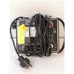 1950S ELECTRO FLASH METER