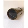 Image 2 : ANTIQUE SEA CAPTAINS TELESCOPE ENGRAVED