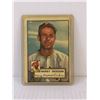 Image 1 : 1952 TOPPS MURRY DICKSON BASEBALL CARD