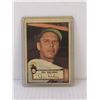 Image 1 : 1952 TOPPS JIM DELSING BASEBALL CARD