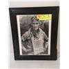 Image 1 : WW2 MAJOR JOE FOSS US FIGHTER PILOT SIGNED PIC